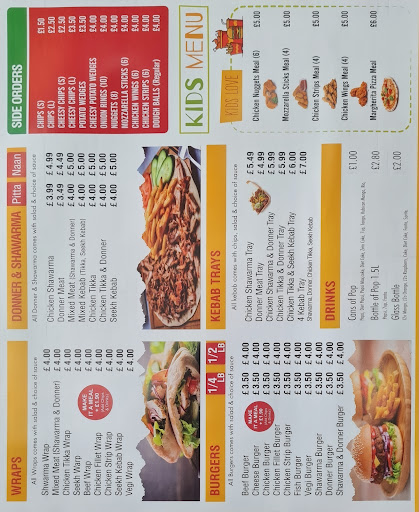 Photo of Roman Pizzeria - 156-158 Derby St, Bolton BL3 6JR